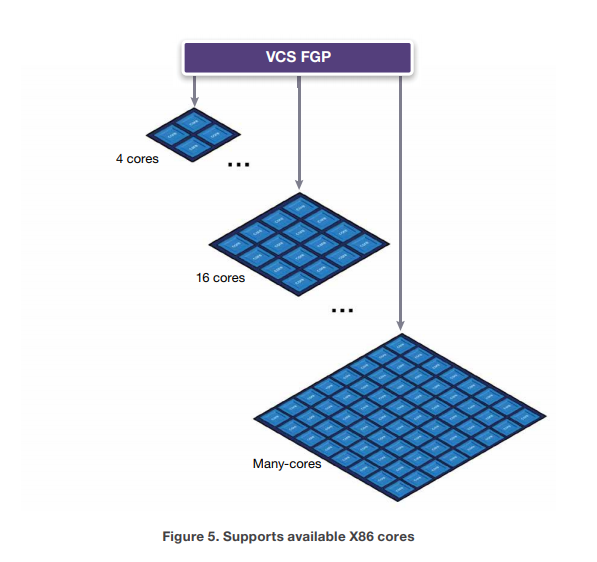 VCS多核技術(shù),Fine-Grained Parallelism,FGP