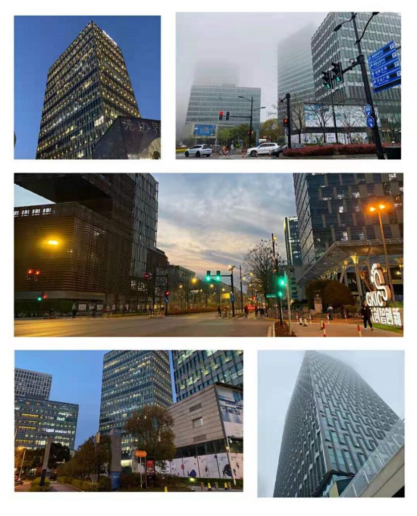 速石科技-新家外景-上海市楊浦區(qū)國通路118號(hào)天盛廣場(chǎng)A棟