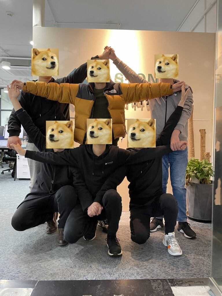 速石科技-新辦公區(qū)合影,上海市楊浦區(qū)國通路118號(hào)天盛廣場(chǎng)A棟1801室